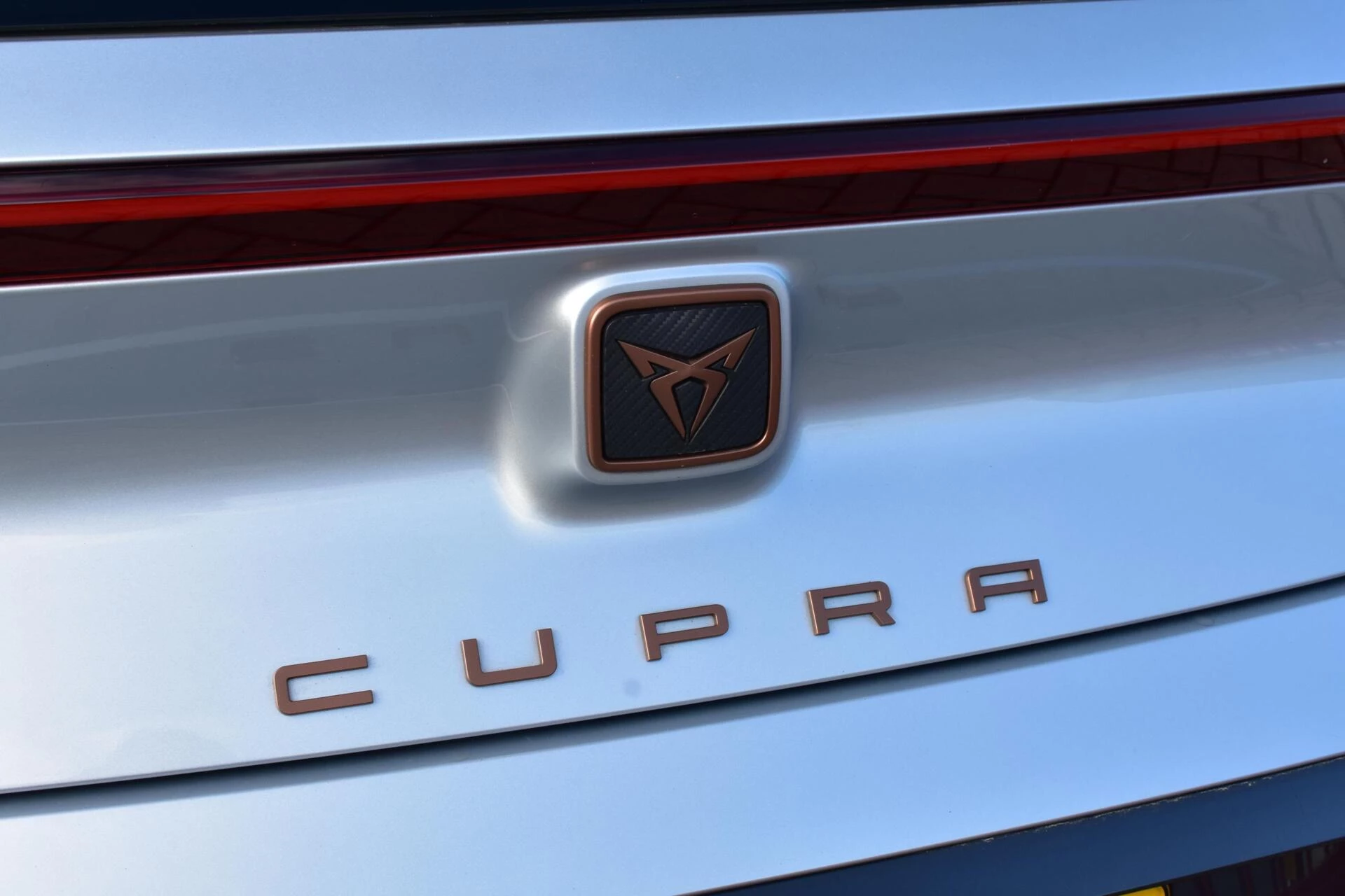 Hoofdafbeelding CUPRA Born