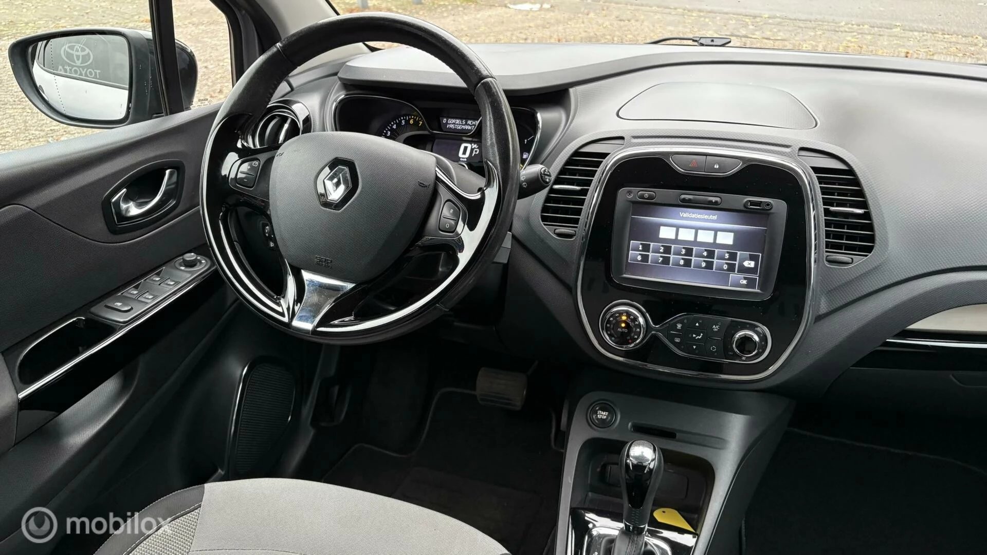 Hoofdafbeelding Renault Captur