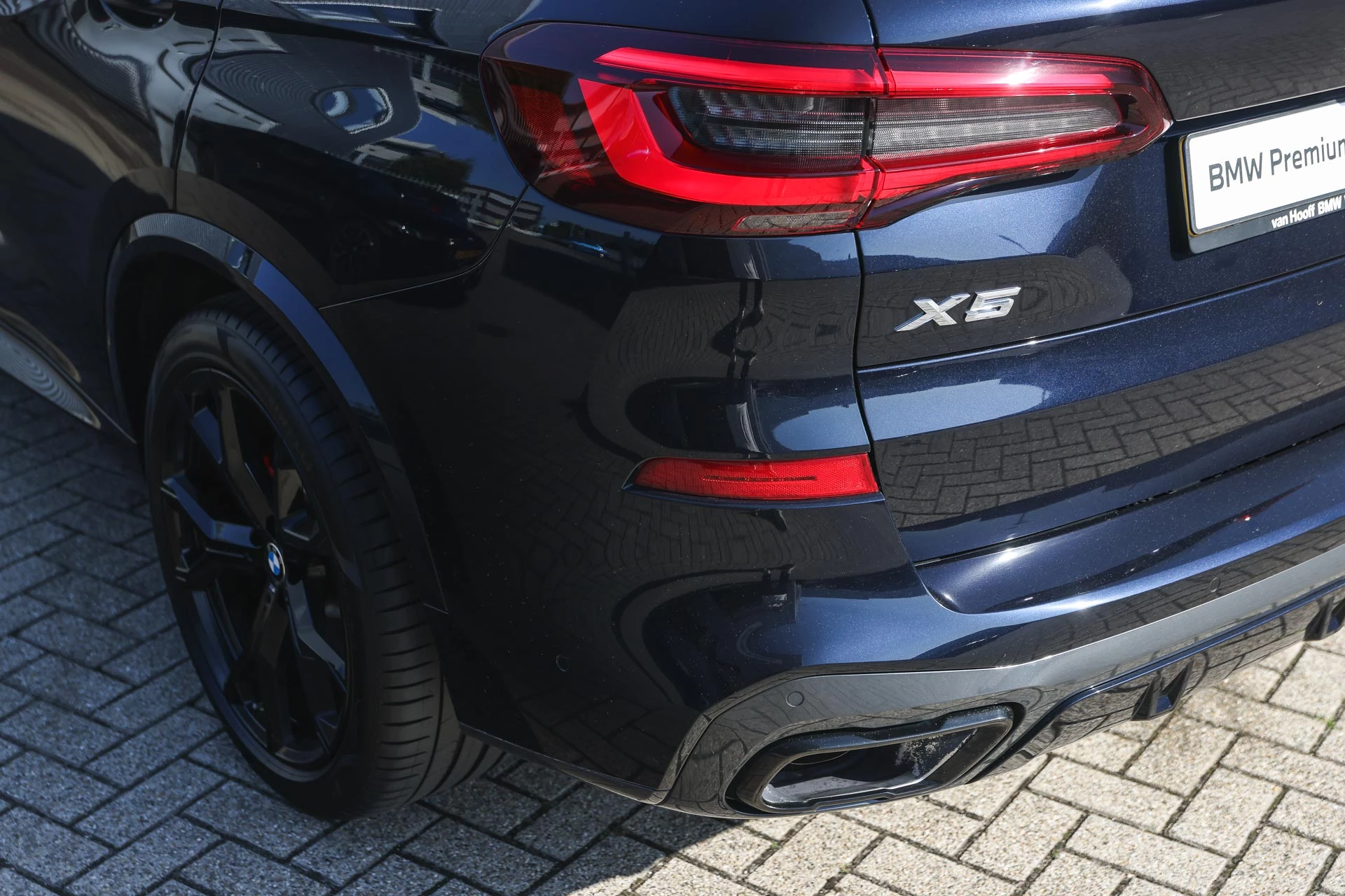 Hoofdafbeelding BMW X5