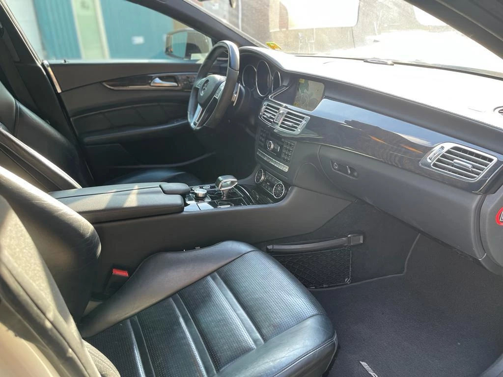 Hoofdafbeelding Mercedes-Benz CLS