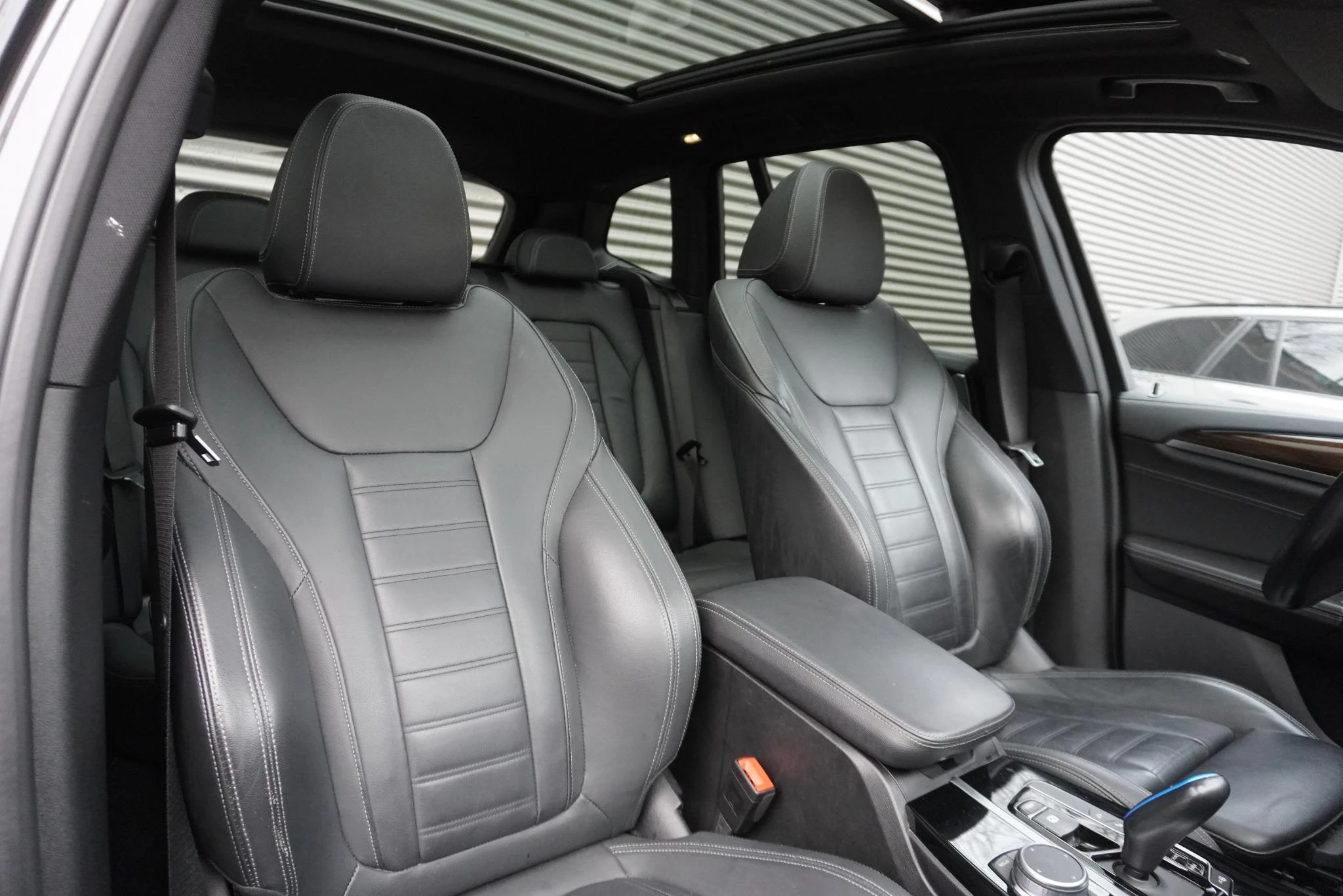 Hoofdafbeelding BMW iX3