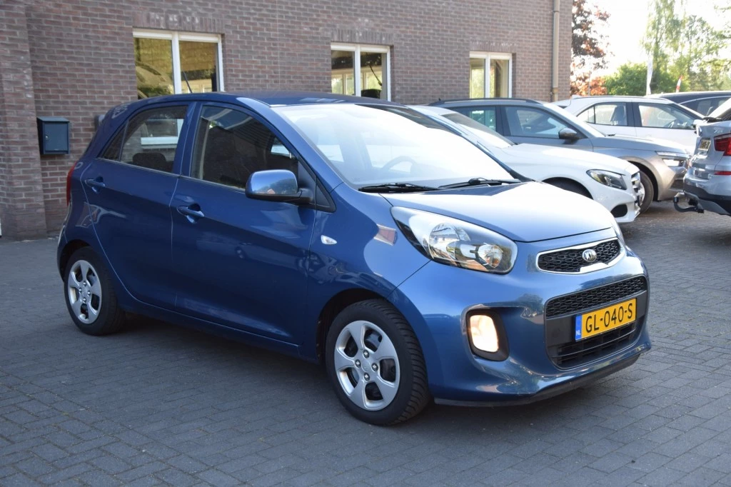 Hoofdafbeelding Kia Picanto