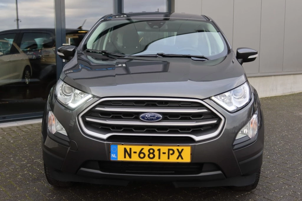 Hoofdafbeelding Ford EcoSport