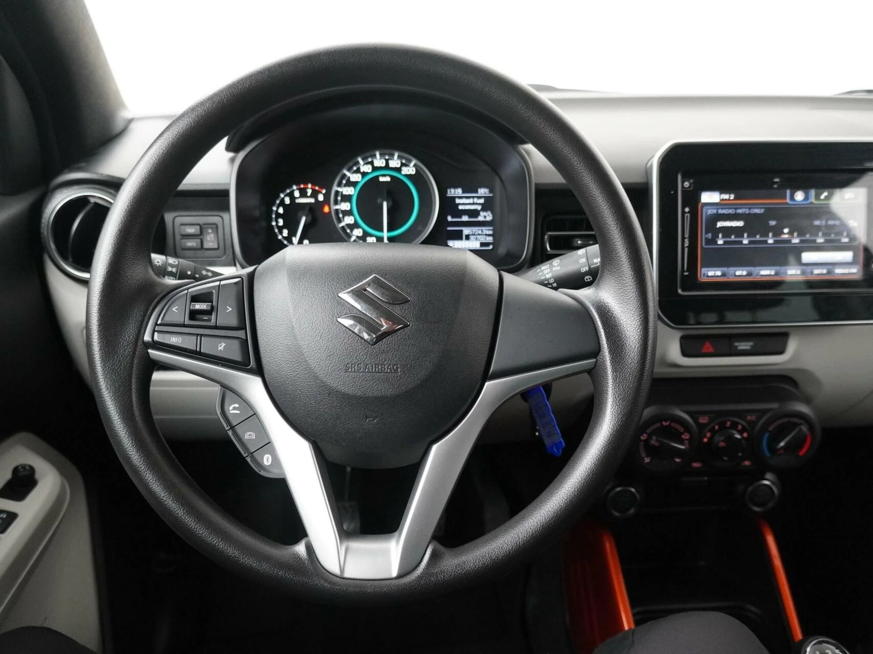 Hoofdafbeelding Suzuki Ignis