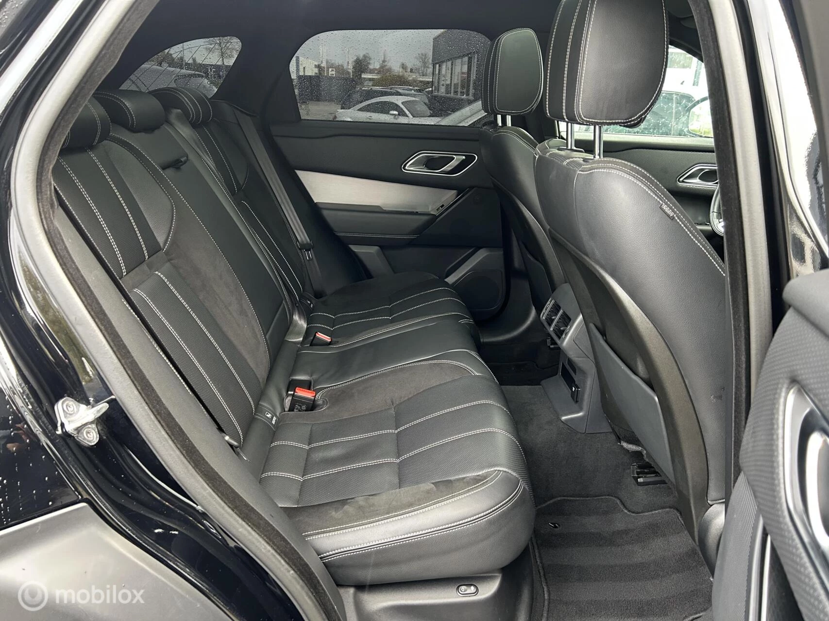 Hoofdafbeelding Land Rover Range Rover Velar