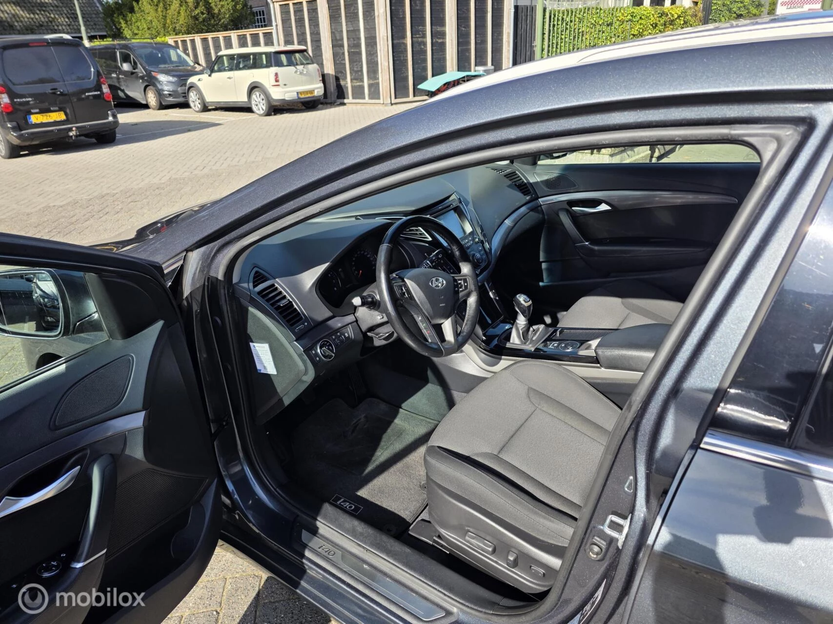 Hoofdafbeelding Hyundai i40