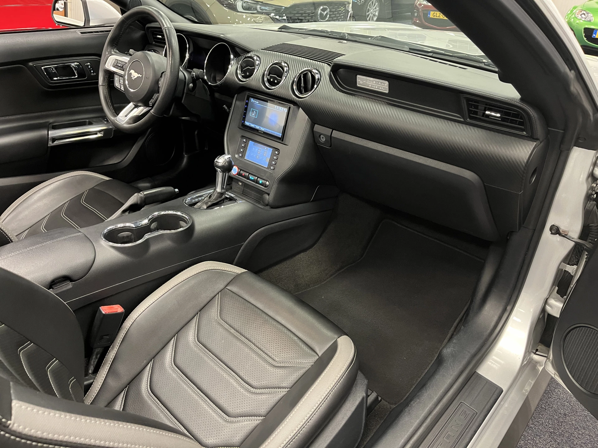 Hoofdafbeelding Ford Mustang