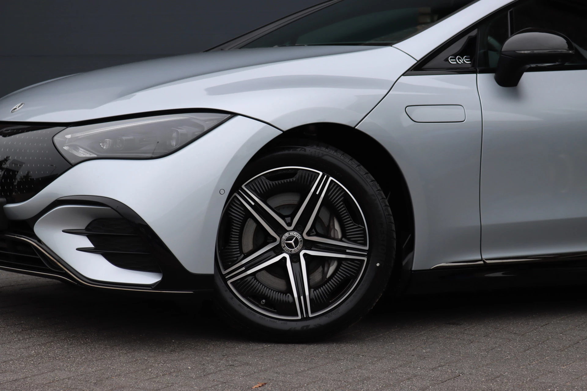 Hoofdafbeelding Mercedes-Benz EQE