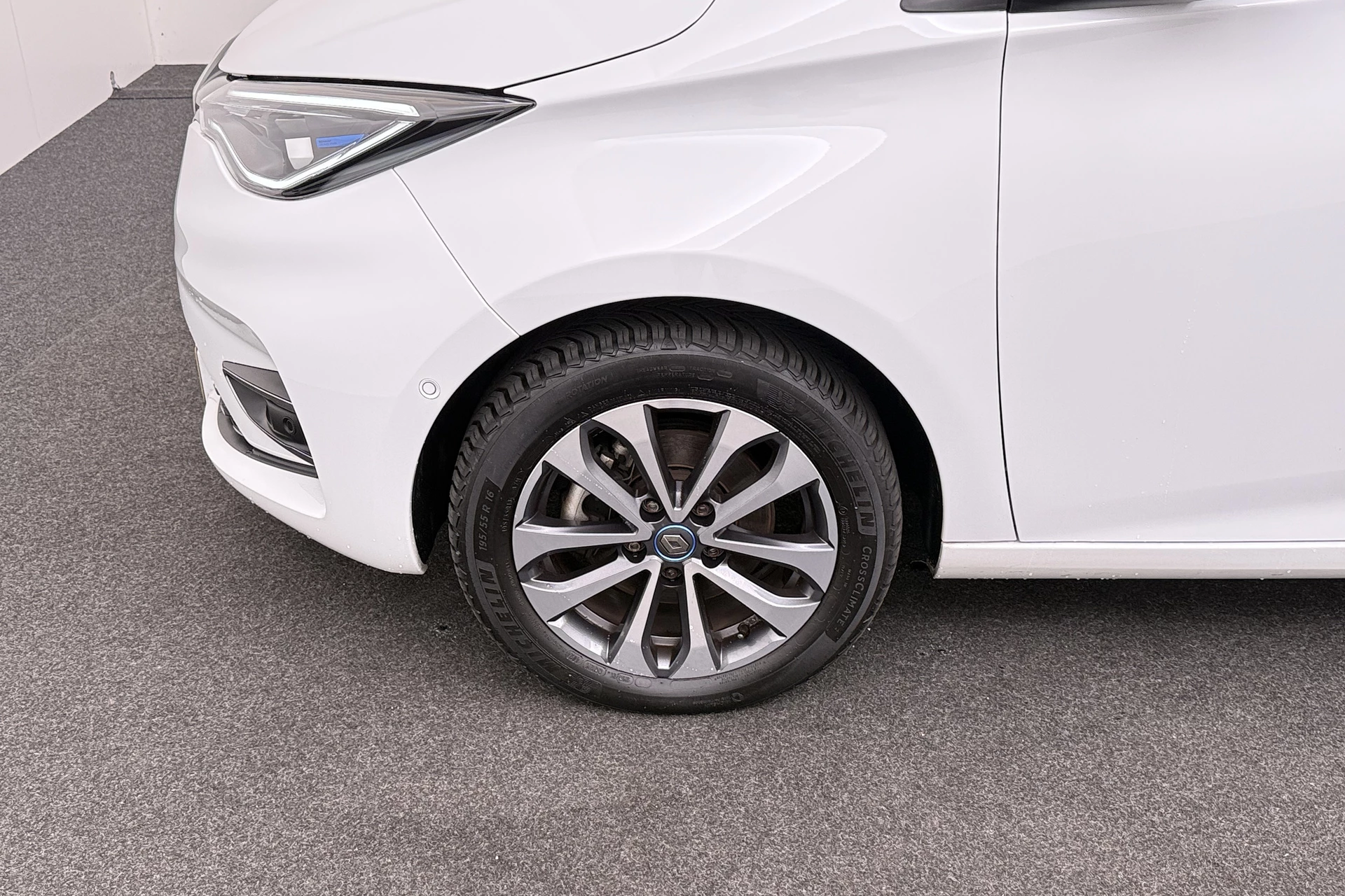 Hoofdafbeelding Renault ZOE