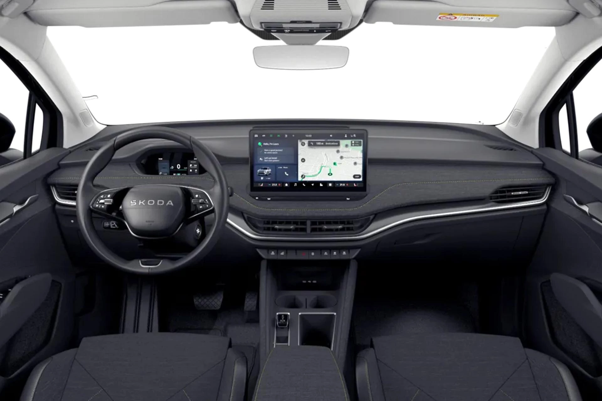 Hoofdafbeelding Škoda Elroq