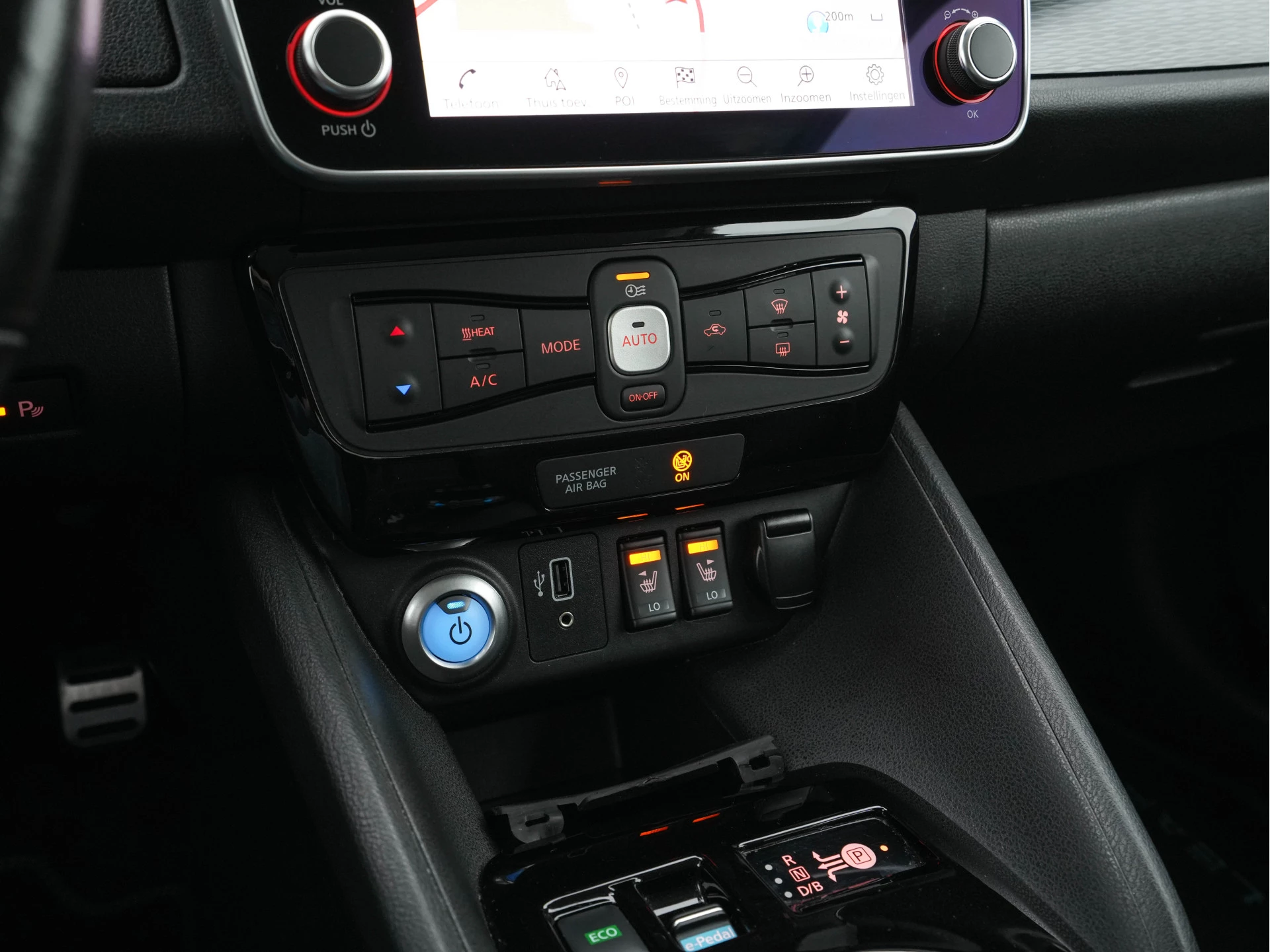 Hoofdafbeelding Nissan Leaf