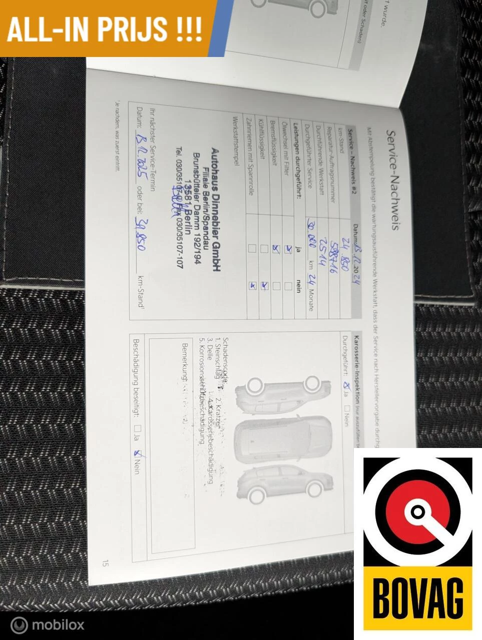 Hoofdafbeelding Kia Ceed Sportswagon