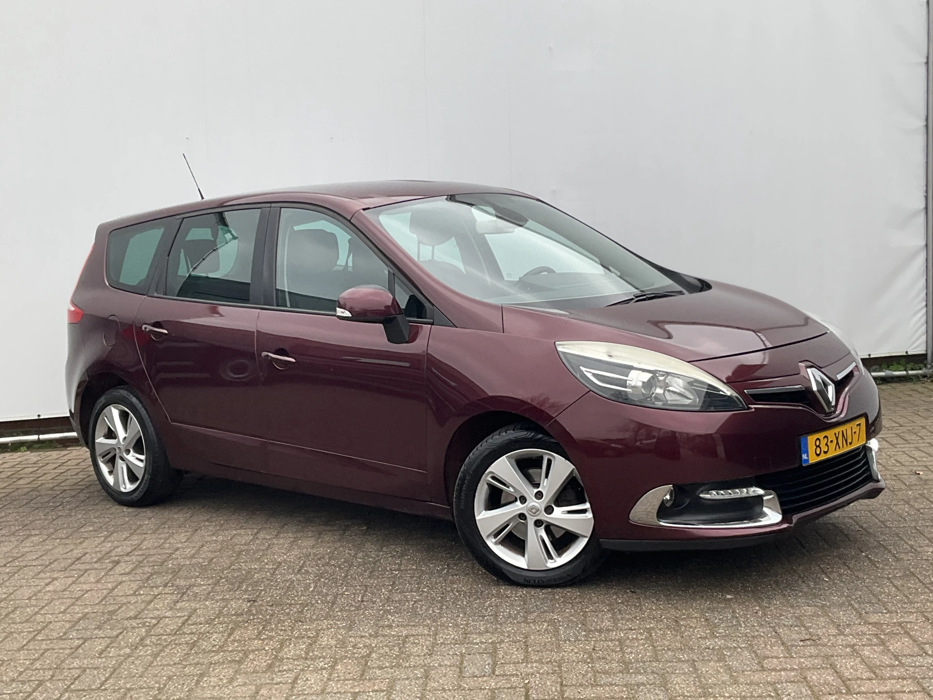 Hoofdafbeelding Renault Grand Scénic