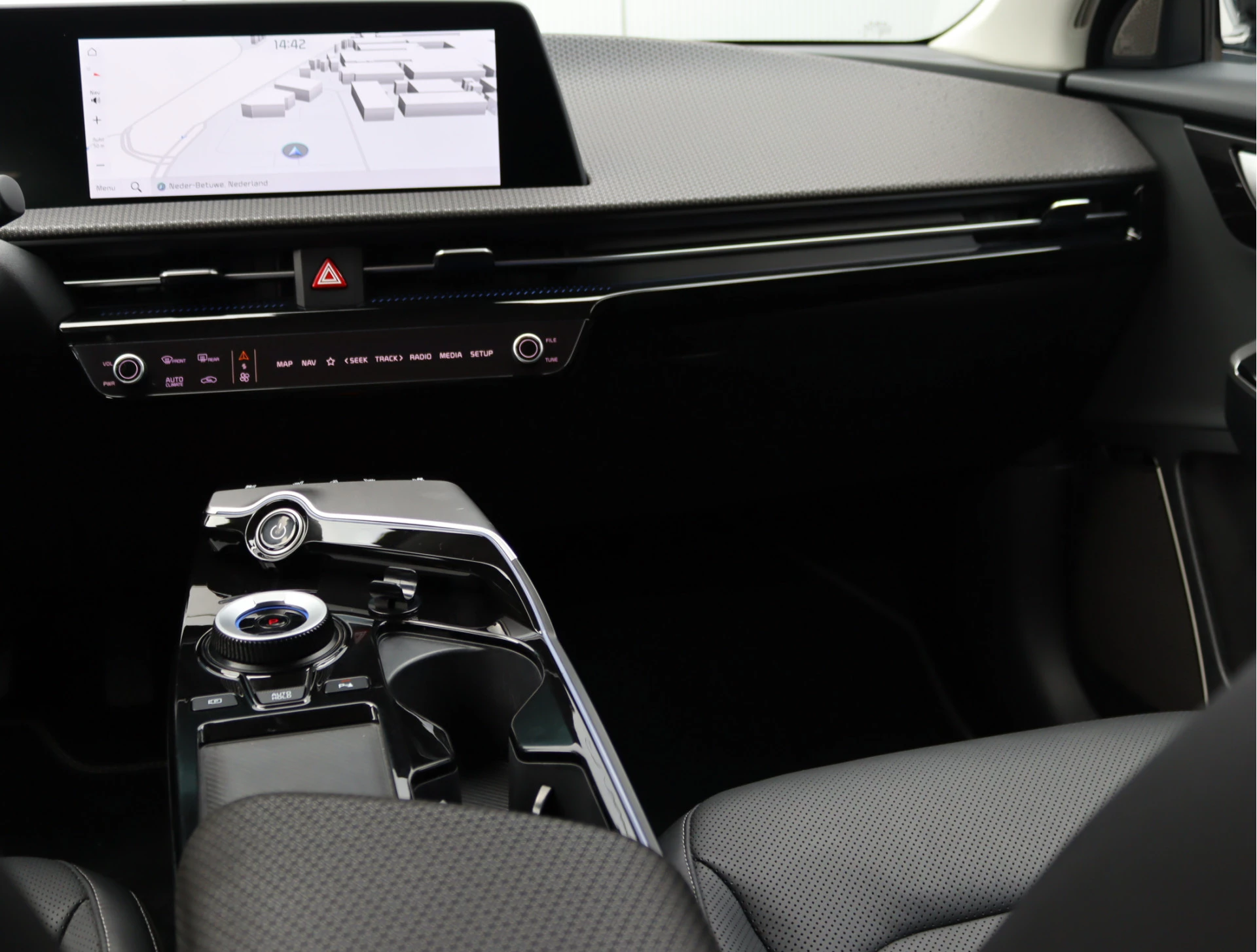 Hoofdafbeelding Kia EV6