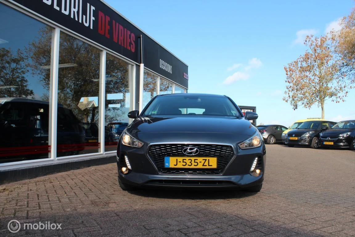 Hoofdafbeelding Hyundai i30