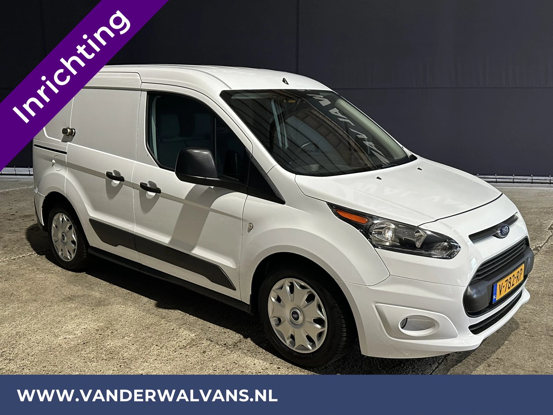 Hoofdafbeelding Ford Transit Connect