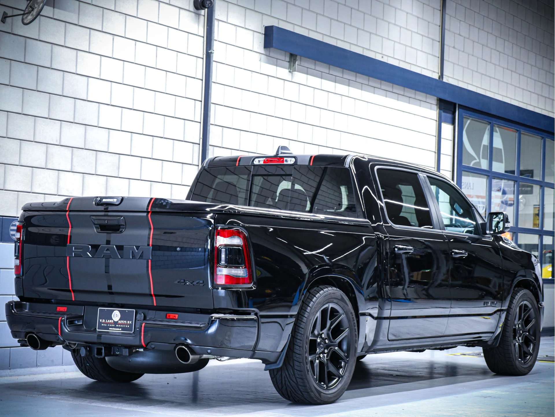 Hoofdafbeelding Dodge Ram 1500