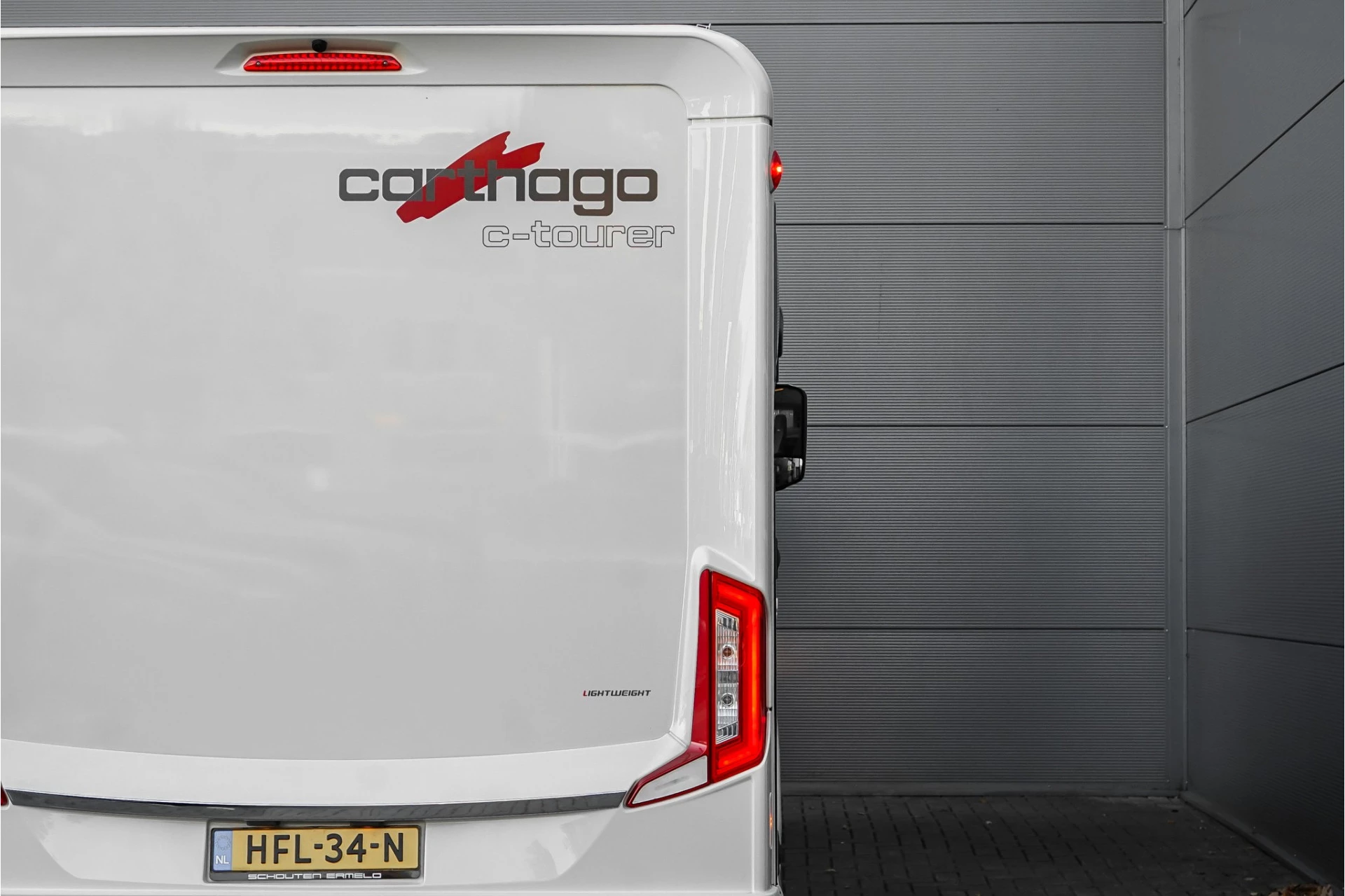 Hoofdafbeelding Carthago C-TOURER I 143 LE