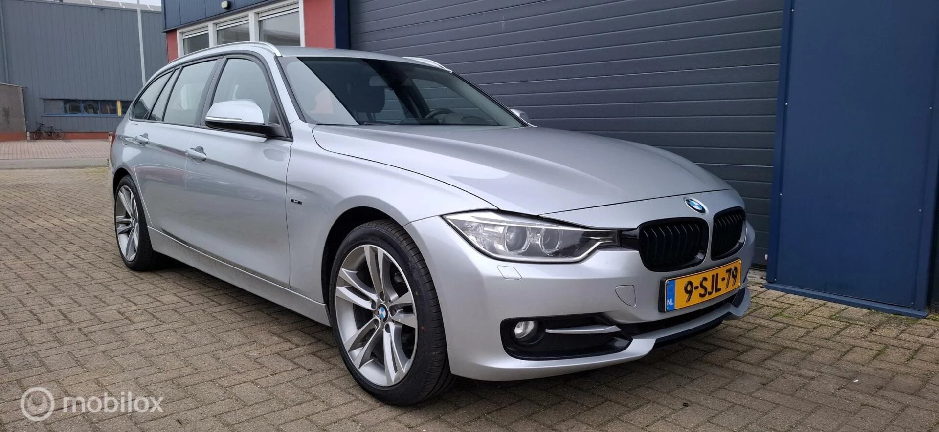 Hoofdafbeelding BMW 3 Serie