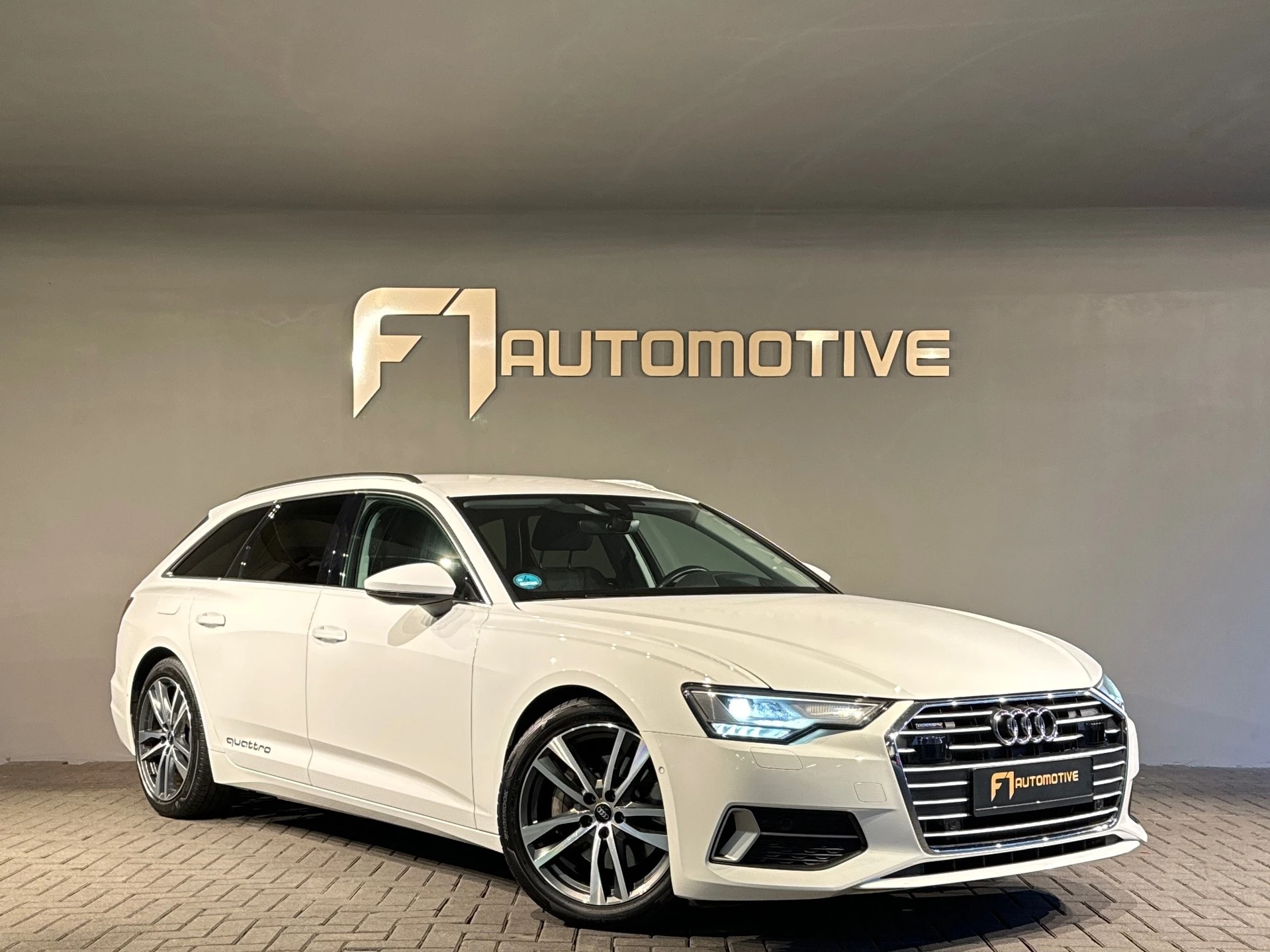 Hoofdafbeelding Audi A6