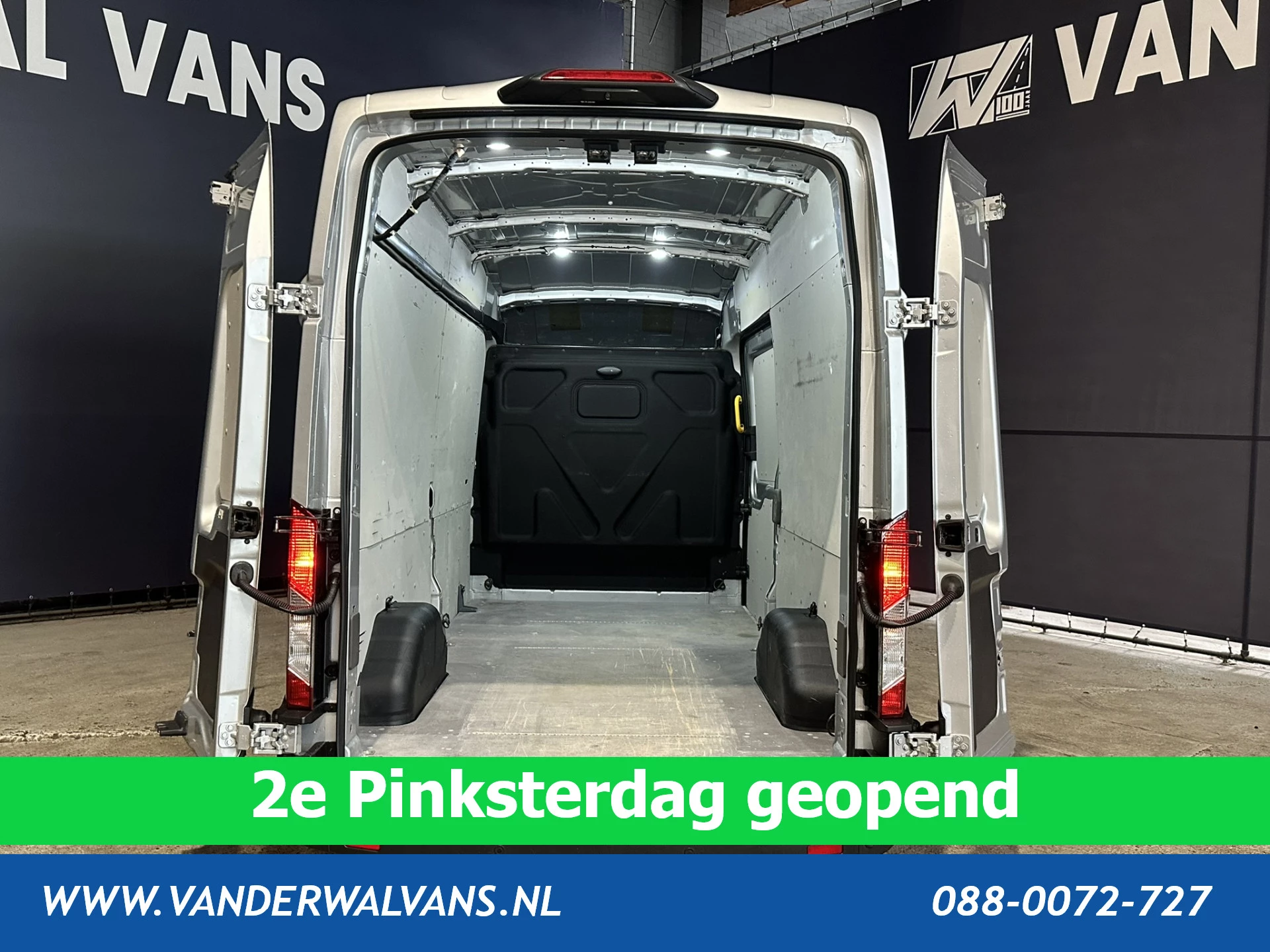 Hoofdafbeelding Ford Transit