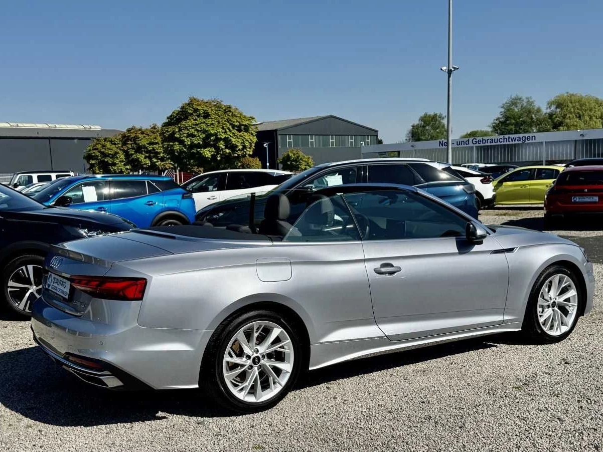 Hoofdafbeelding Audi A5