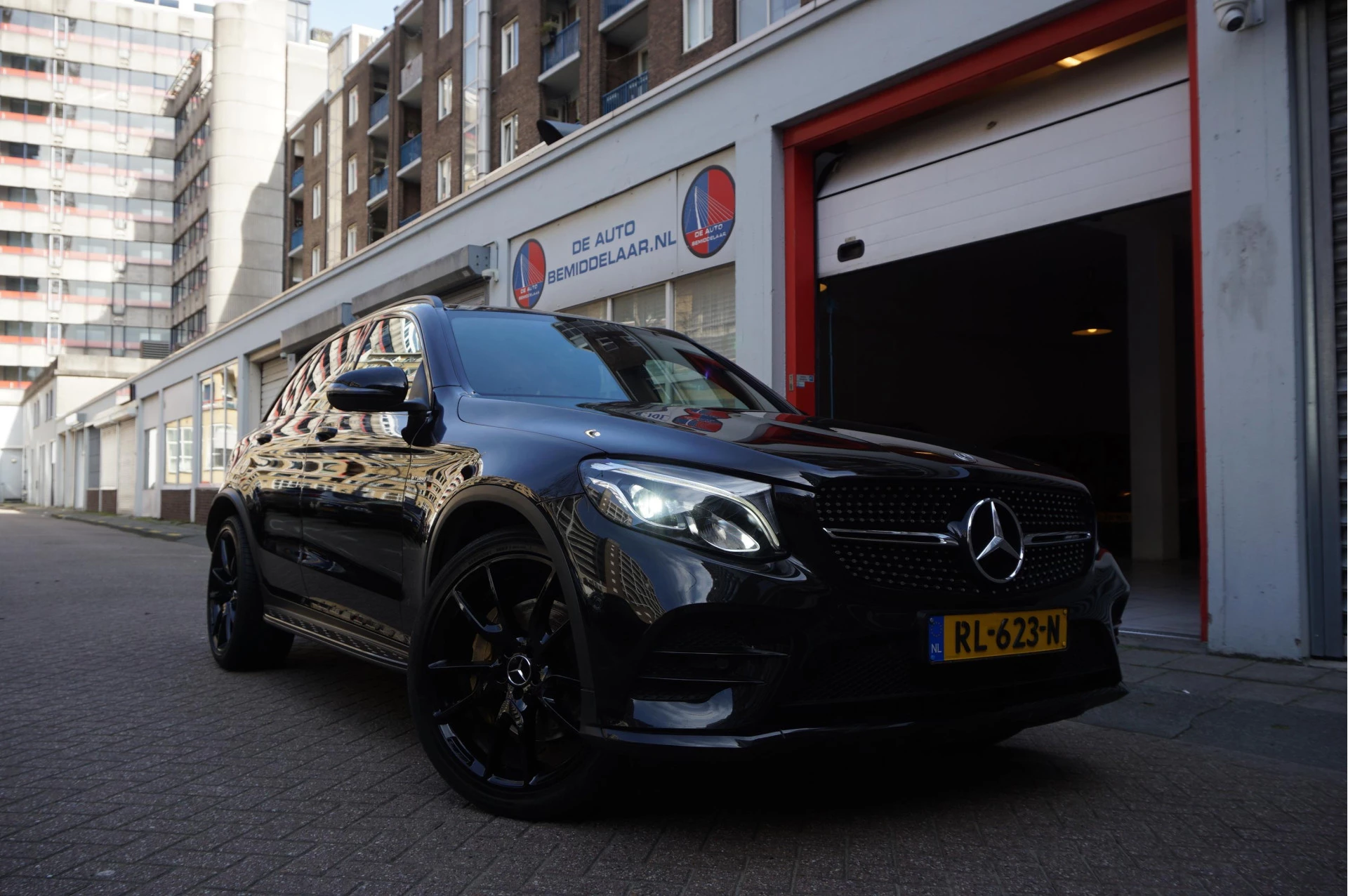 Hoofdafbeelding Mercedes-Benz GLC
