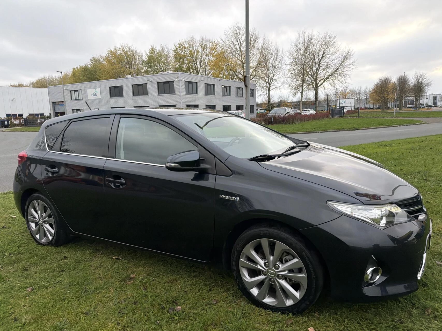 Hoofdafbeelding Toyota Auris