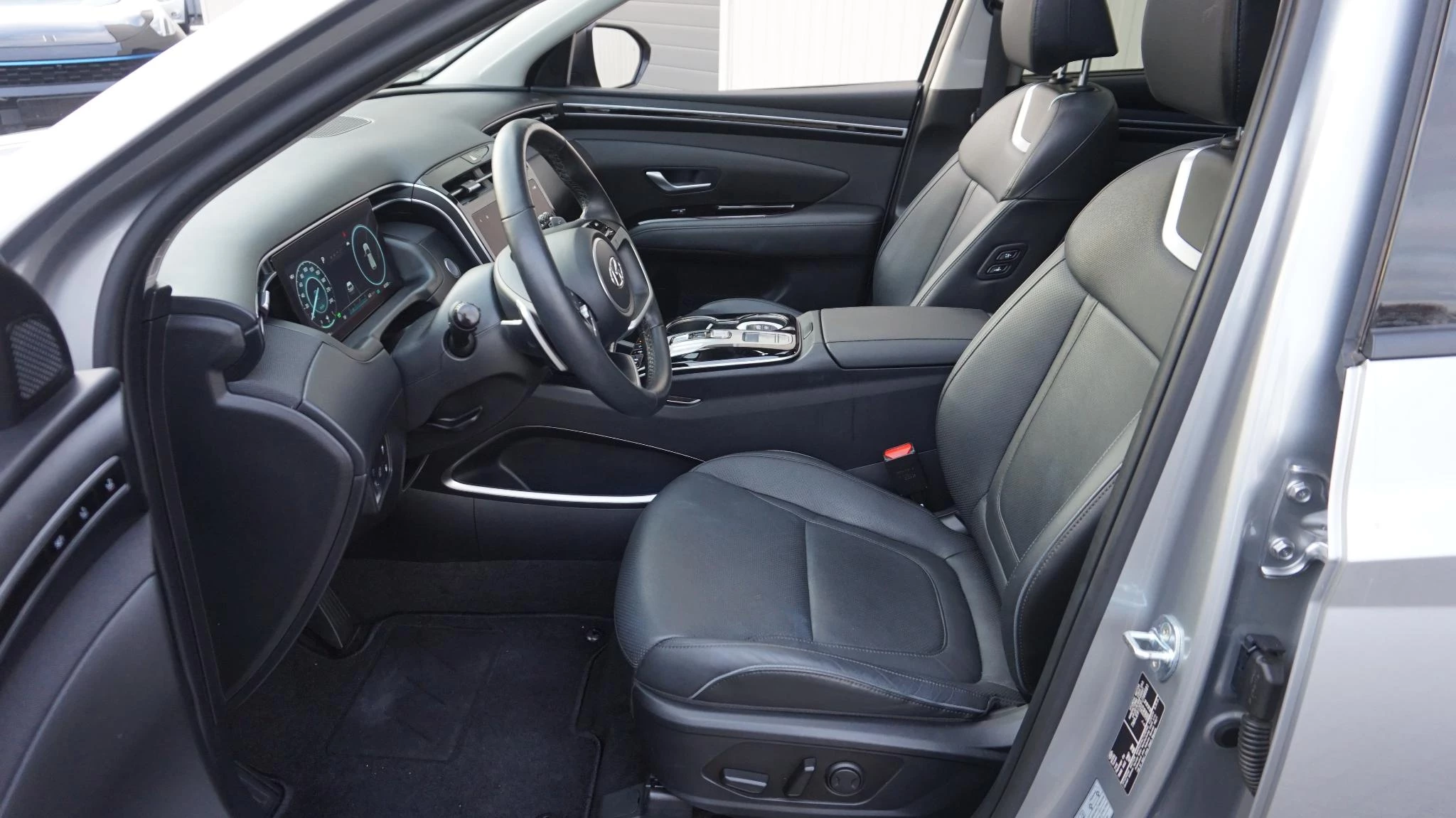 Hoofdafbeelding Hyundai Tucson