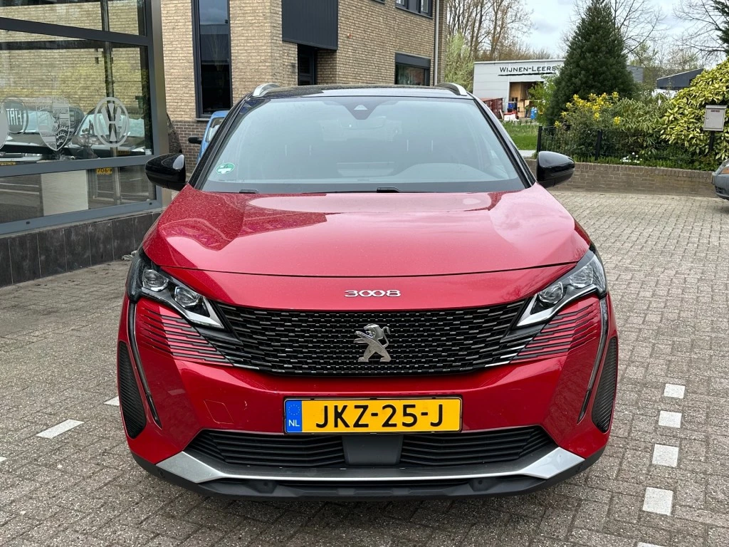 Hoofdafbeelding Peugeot 3008