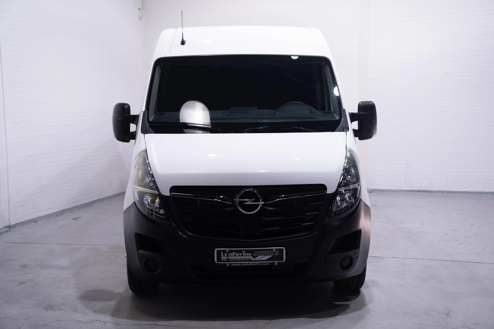 Hoofdafbeelding Opel Movano