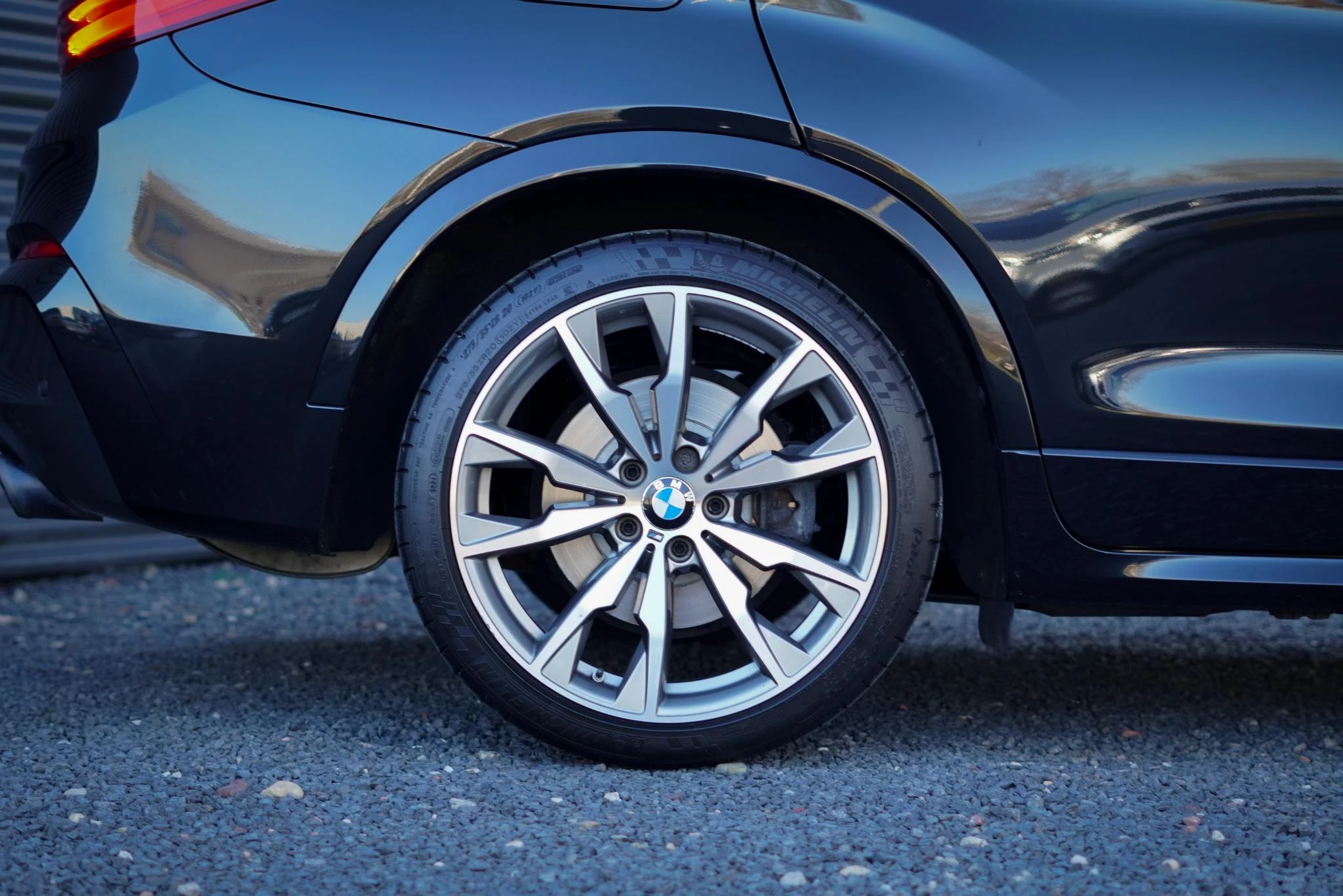 Hoofdafbeelding BMW X4
