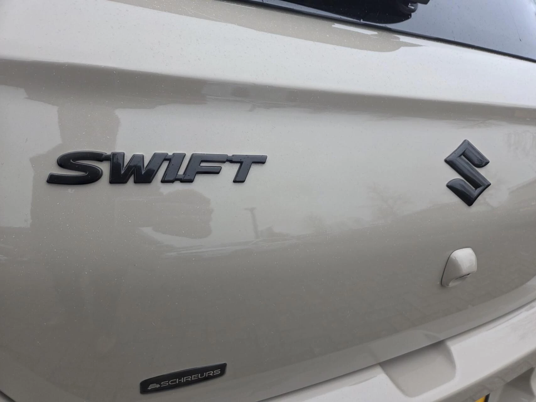 Hoofdafbeelding Suzuki Swift