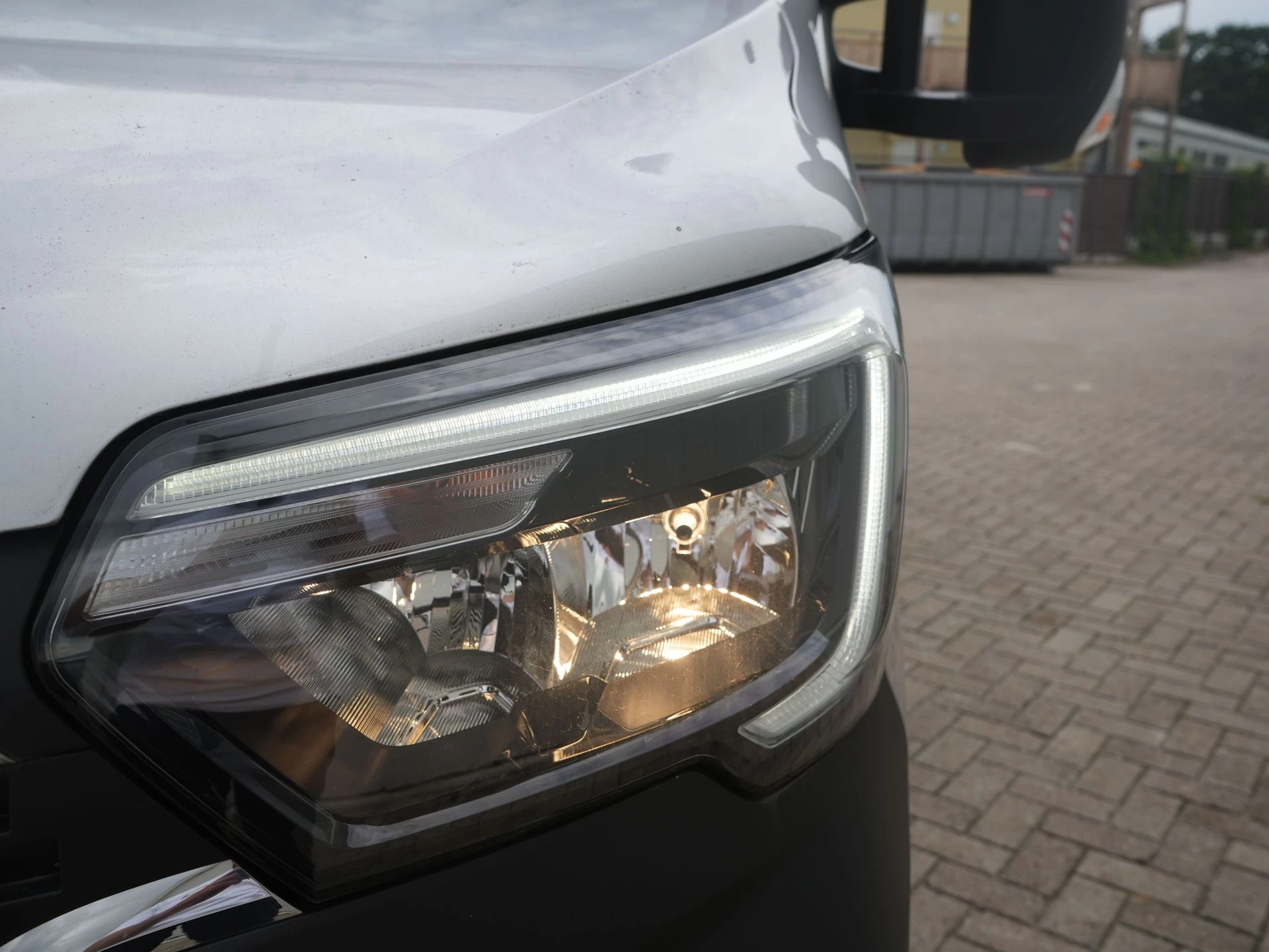 Hoofdafbeelding Renault Master