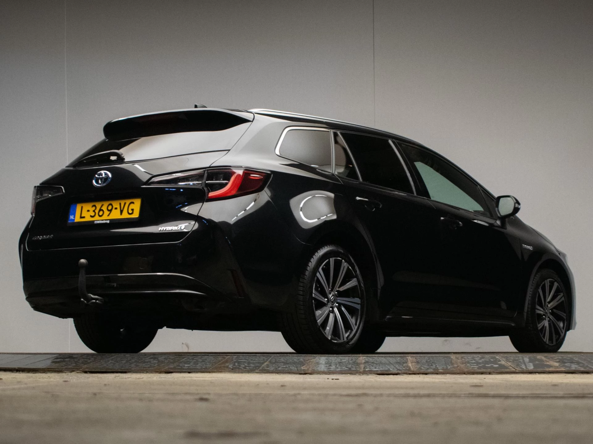 Hoofdafbeelding Toyota Corolla Touring Sports