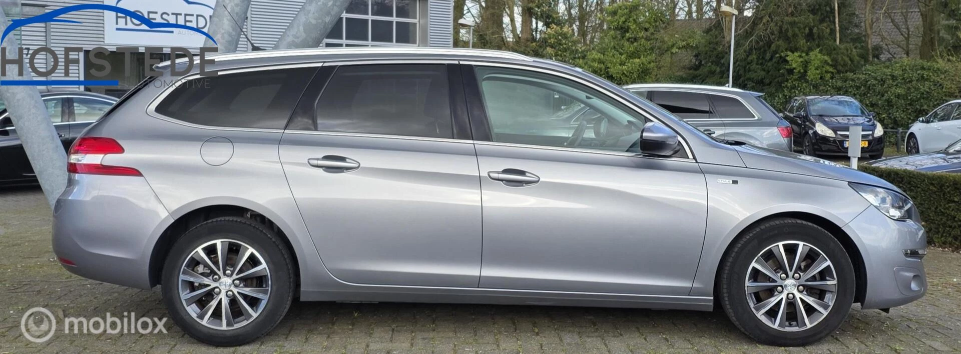 Hoofdafbeelding Peugeot 308