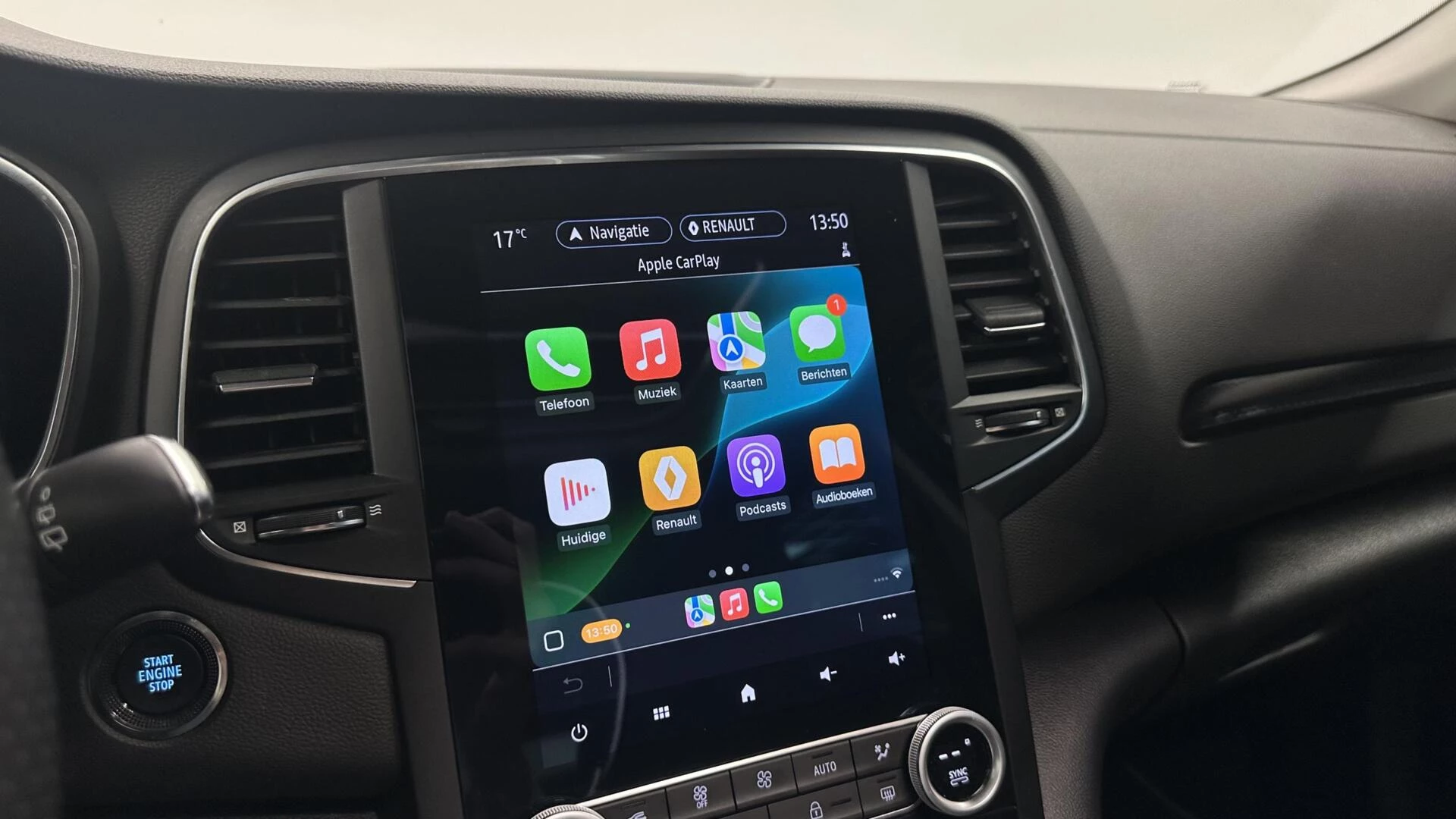 Hoofdafbeelding Renault Megane E-Tech