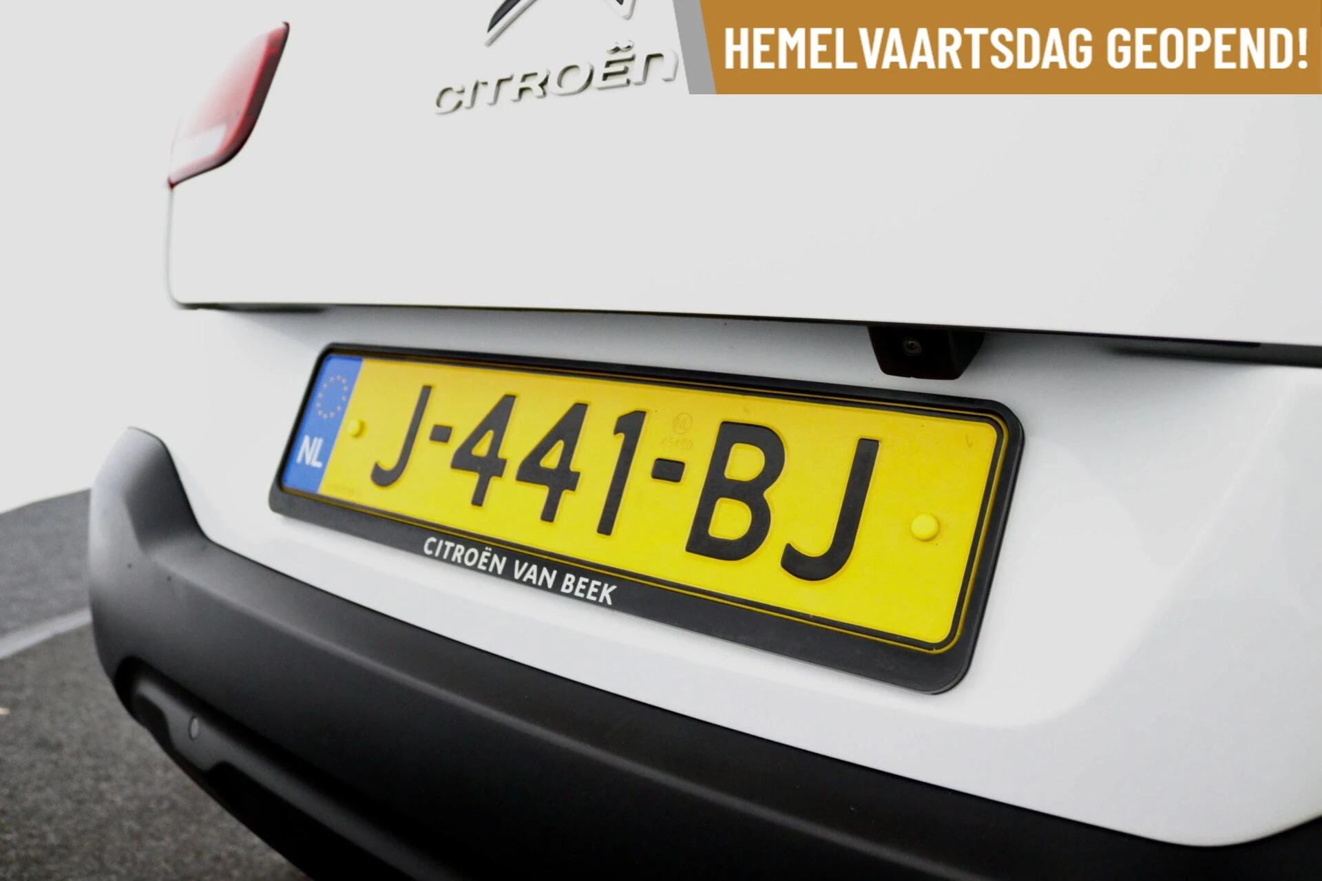 Hoofdafbeelding Citroën C4 Cactus