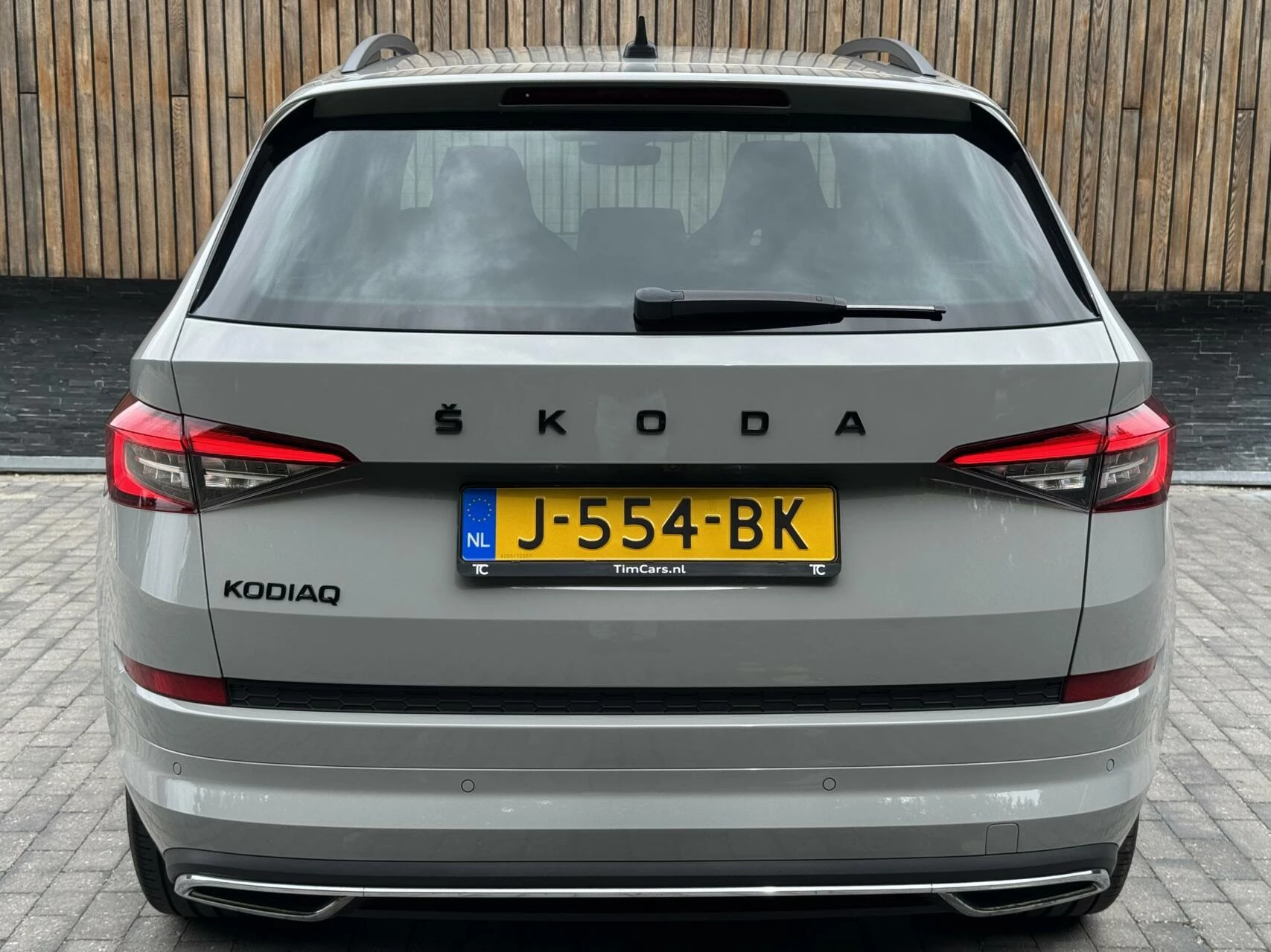 Hoofdafbeelding Škoda Kodiaq
