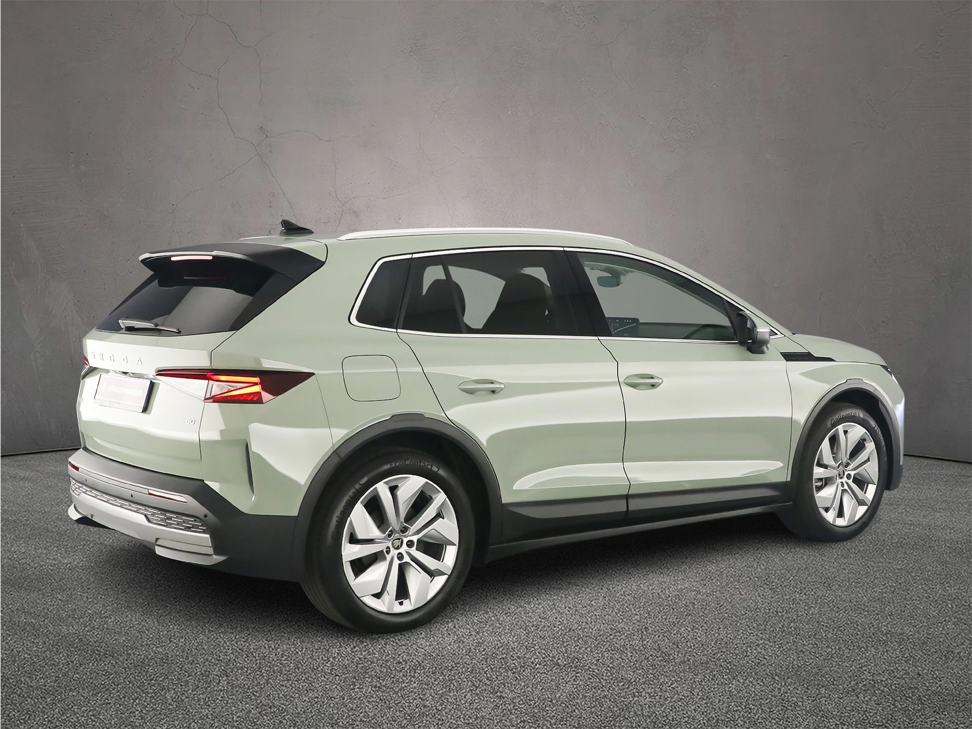 Hoofdafbeelding Škoda Elroq