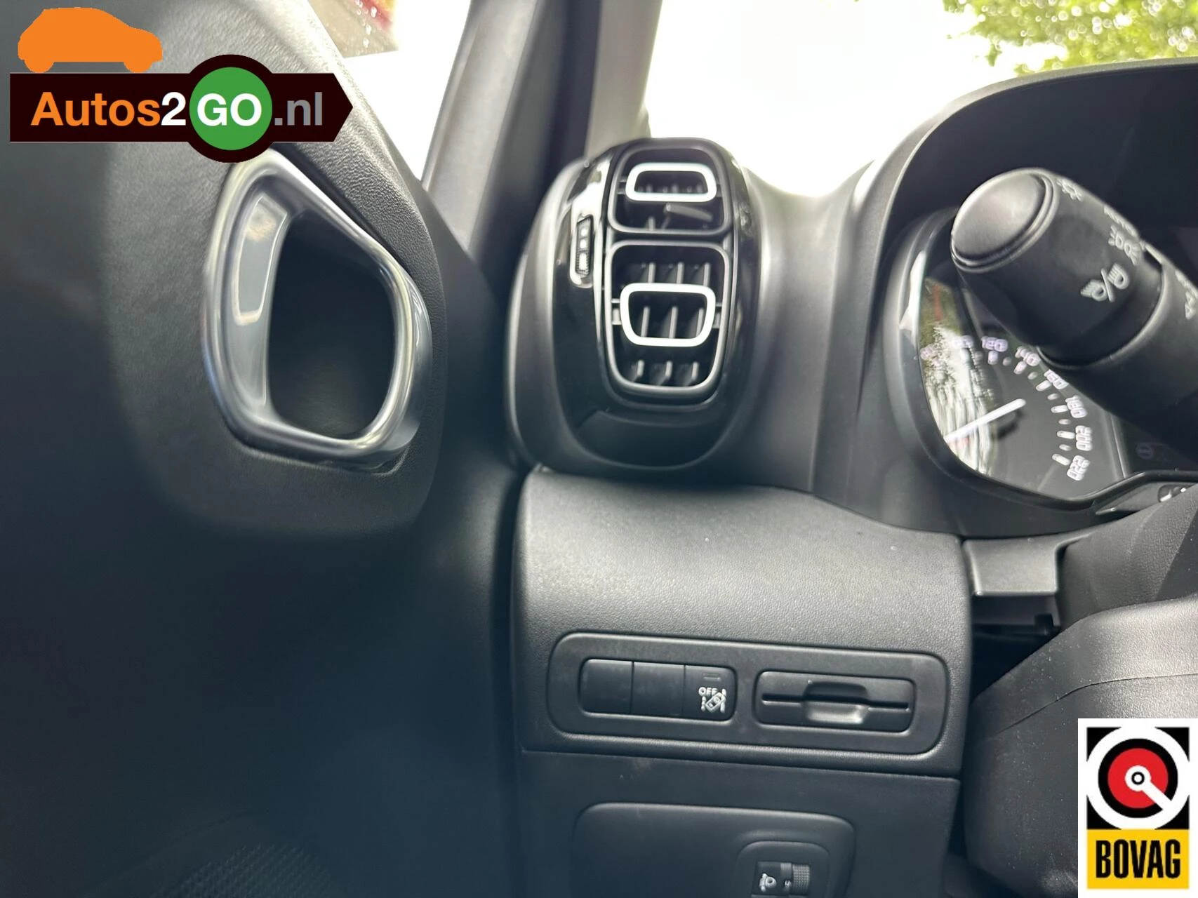 Hoofdafbeelding Citroën C3 Aircross