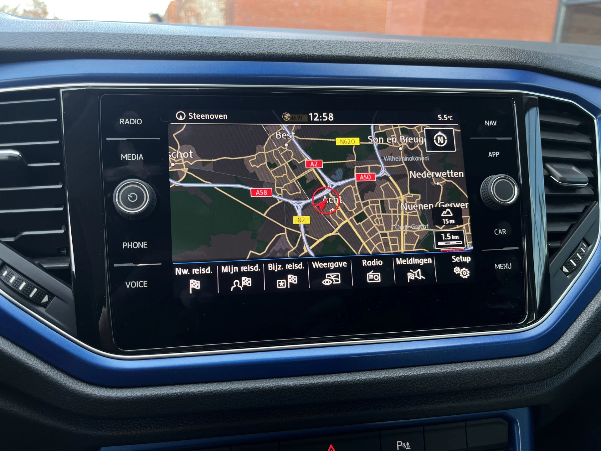 Hoofdafbeelding Volkswagen T-Roc