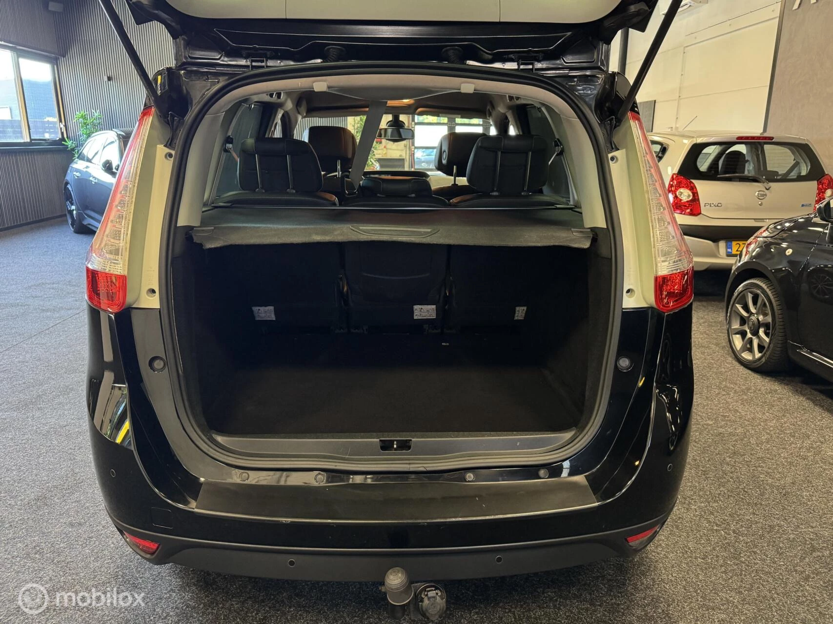 Hoofdafbeelding Renault Scénic