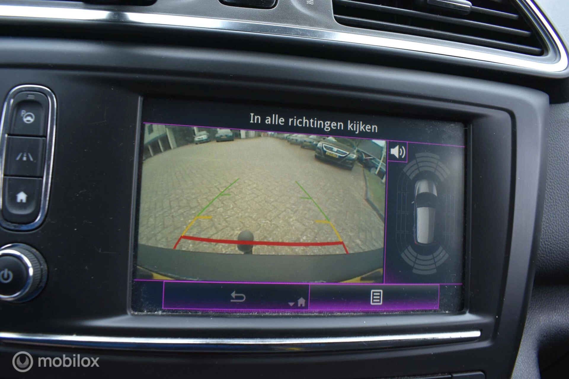 Hoofdafbeelding Renault Kadjar