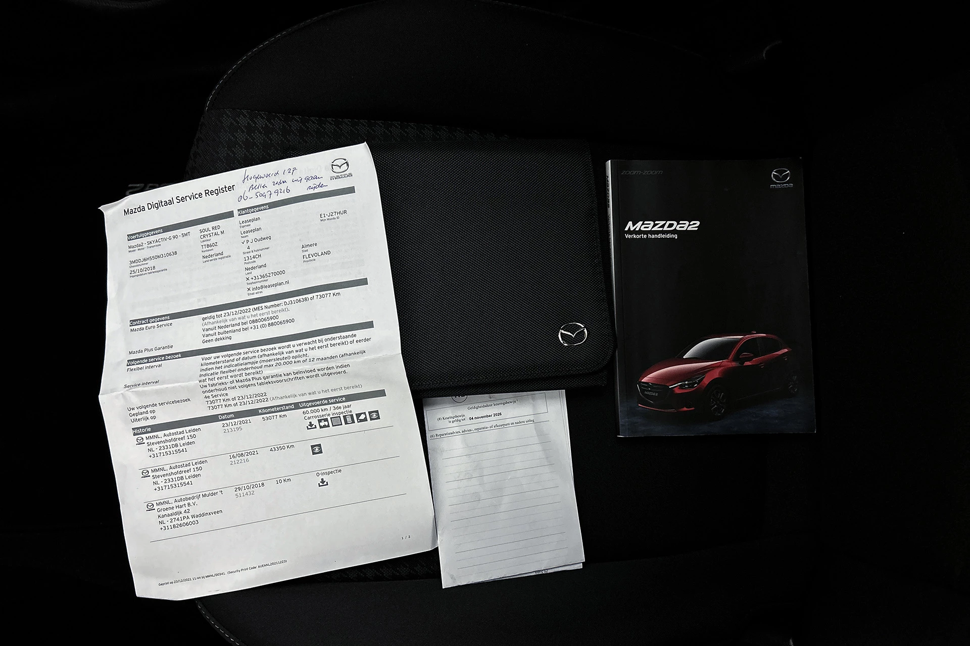 Hoofdafbeelding Mazda 2