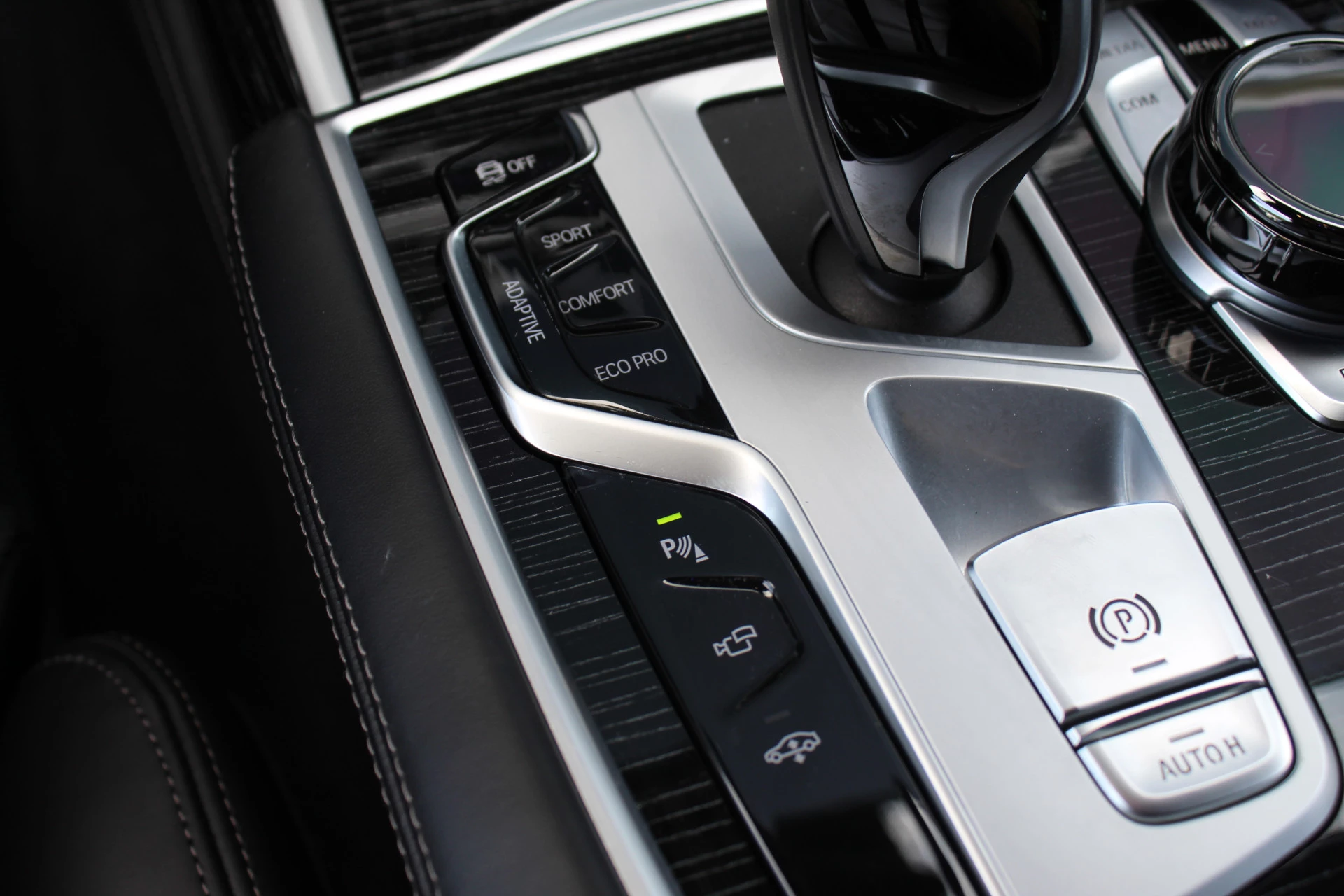 Hoofdafbeelding BMW 7 Serie