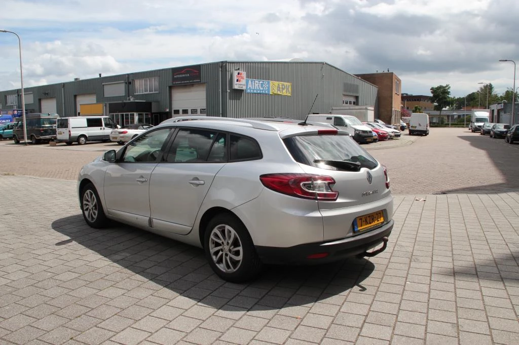 Hoofdafbeelding Renault Mégane Estate