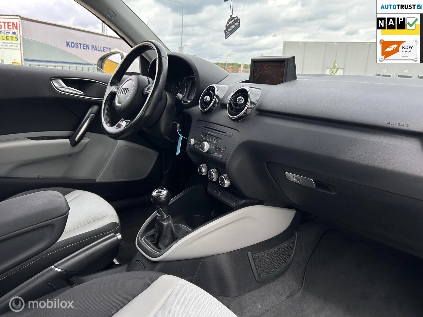 Hoofdafbeelding Audi A1 Sportback