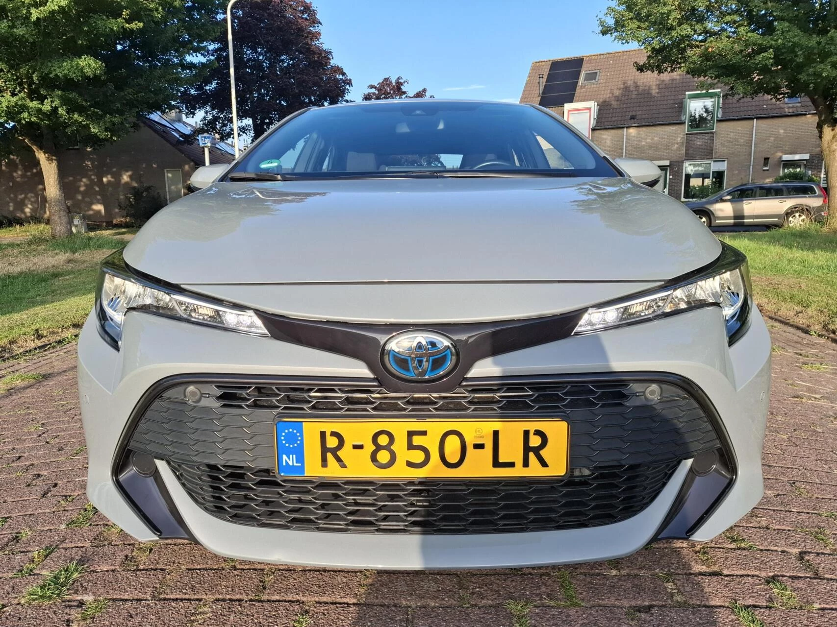 Hoofdafbeelding Toyota Corolla