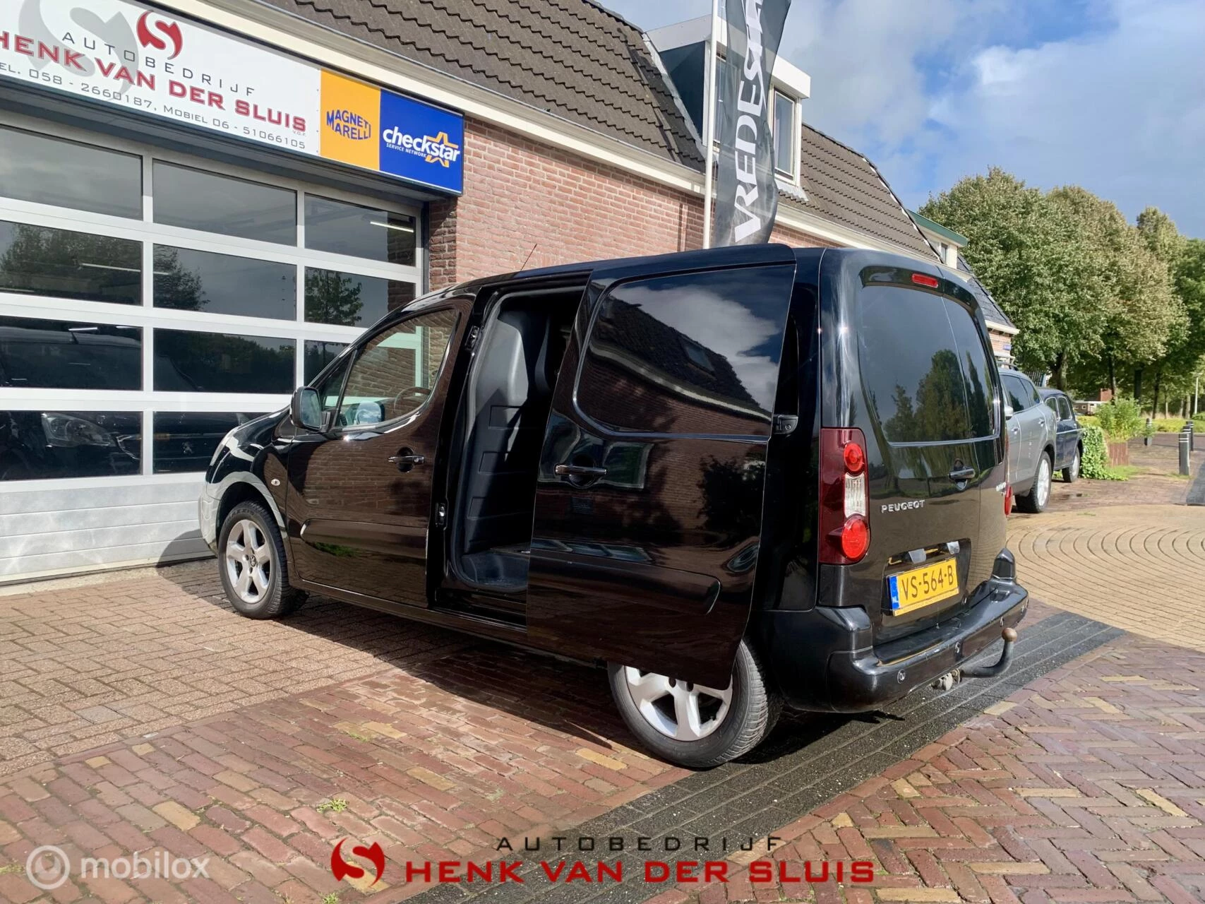 Hoofdafbeelding Peugeot Partner